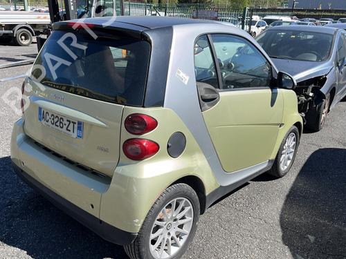 Used Parts SMART FORTWO Coupe (451) 1.0 (451.331, 451.380) 4617585