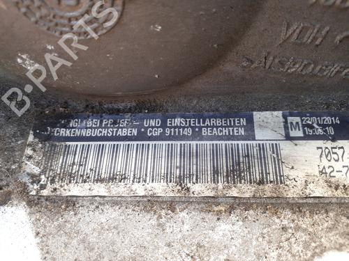 Engine VW POLO V (6R1, 6C1) 1.2 | BP31610646M1 