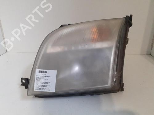 Left headlight FORD FUSION (JU_) 1.4 | BP24741390C28 
