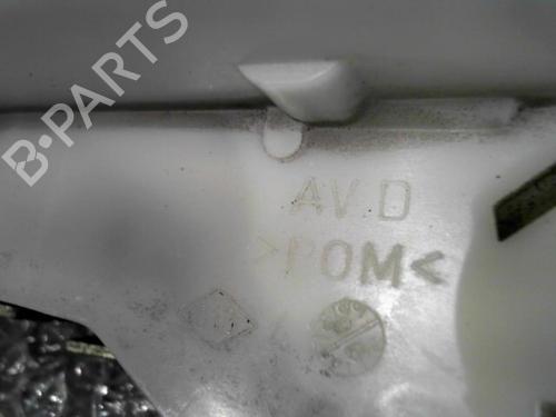 Front right lock CITROËN C3 I (FC_, FN_) 1.4 HDi | BP24763005C97 