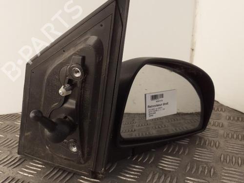 Right mirror HYUNDAI GETZ (TB) 1.1 | BP24767874C27 