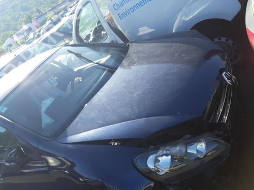 Handskerum VW GOLF VI (5K1) 2.0 TDI | BP24745580C95 - Image 9