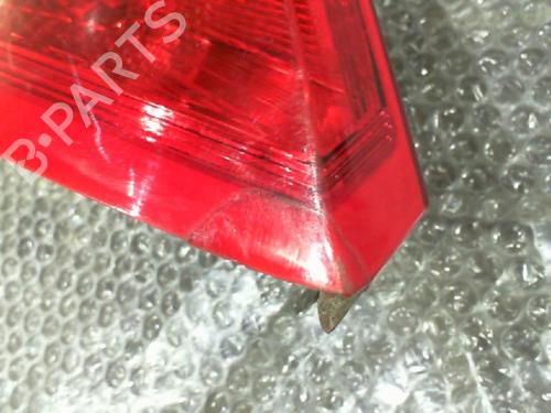 Used Left taillight FIAT GRANDE PUNTO (199_) 1.3 D Multijet (75 hp) 24765872