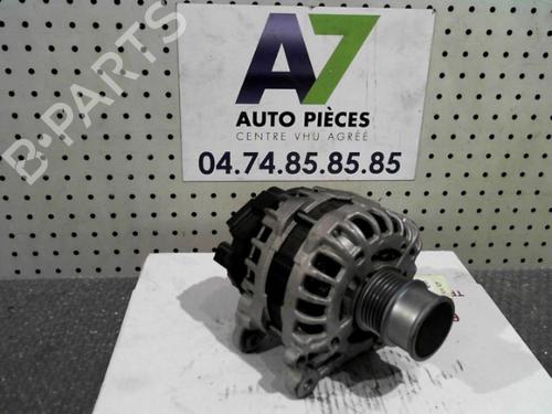 Used Alternator Alternator VW POLO V (6R1, 6C1) 1.2 TSI 16V (90 hp) 24752846 24752846