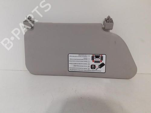 Used Left sun visor PEUGEOT 1007 (KM_) 1.6 16V (109 hp) 24741503