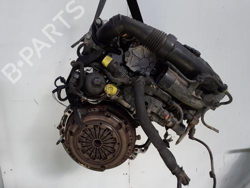 Engine CITROËN BERLINGO Box Body/MPV (B9) 1.6 BlueHDi 100 | BP27689665M1 
