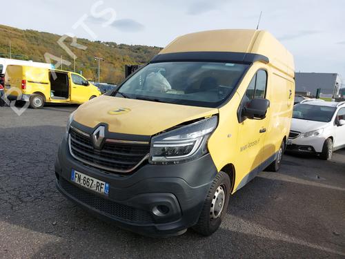 Warning switch RENAULT TRAFIC III Van (FG_) 2.0 dCi 145 (FGML) | BP32423697I22 - Image 4
