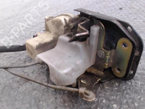 Højre bagtil lås Højre bagtil lås 24745061 24745061