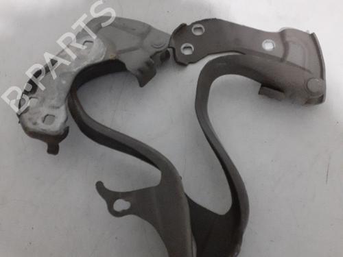 Used Hinge/Door check strap FIAT 500 (312_) 1.3 D Multijet (312AXB1A) (75 hp) 24750269