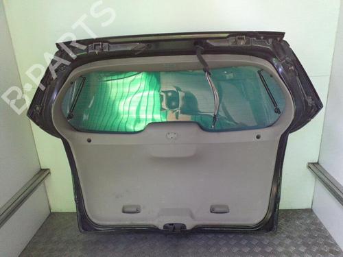 Used Tailgate Tailgate RENAULT SCÉNIC II (JM0/1_) 2.0 dCi (JM1K) (150 hp) 24747043 24747043