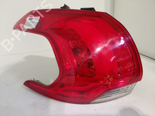 Used Left taillight PEUGEOT 2008 I (CU_) 1.2 THP 110 / PureTech 110 (110 hp) 29630219