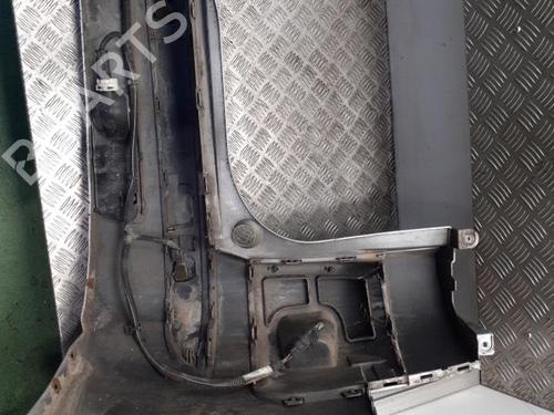 Rear bumper CITROËN C4 Grand Picasso I (UA_) 1.6 HDi | BP24757644C8 