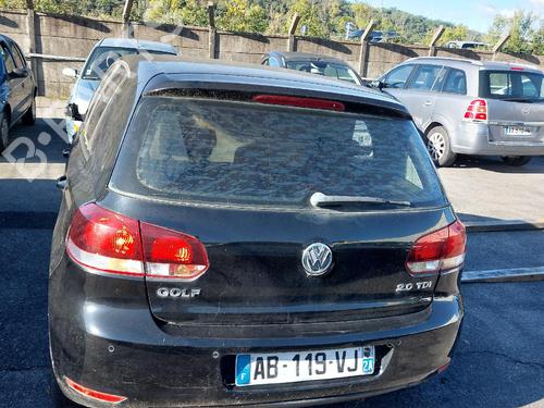 Left headlight VW GOLF VI (5K1) 2.0 TDI | BP40055808C28  - Image 8