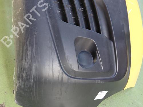 Front bumper CITROËN JUMPY III Van (V_) 1.5 BlueHDi 100 | BP40123560C7 - Image 2