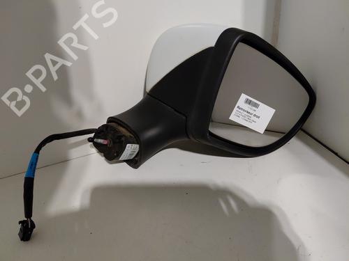 Right mirror RENAULT CLIO IV (BH_) 1.5 dCi 90 | BP30940454C27