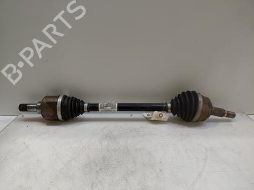 Used Left front driveshaft PEUGEOT 308 SW III (FC_, FJ_, FR_, F4_, FN_) PureTech 130 (FRHNSL, FRHNST) (131 hp) 31097165