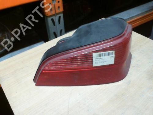 Used Right taillight PEUGEOT 106 II (1A_, 1C_) 1.0 i (50 hp) 24769688