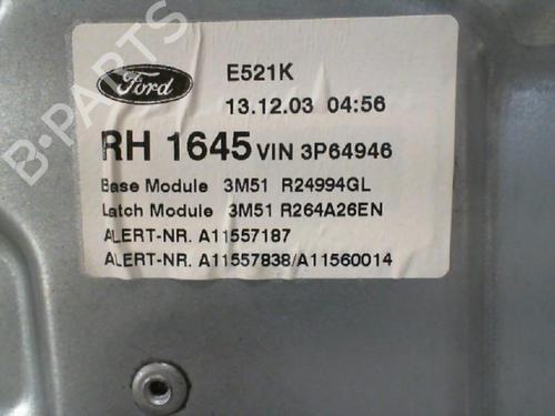 rear-right-window-mechanism-ford-focus-c-max-dm2-2003-2004-2005-2006-2007-24751838 main image