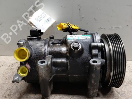 Used AC compressor AC compressor PEUGEOT 207 CC (WD_) 1.6 16V (120 hp) 29411960 29411960