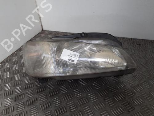Used Right headlight Right headlight PEUGEOT 106 II (1A_, 1C_) 1.5 D (57 hp) 24767260 24767260