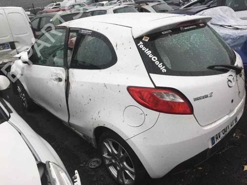 Front left window mechanism MAZDA 2 (DE_, DH_) 1.5 (DE5FS) | BP24752329C22 - Image 5