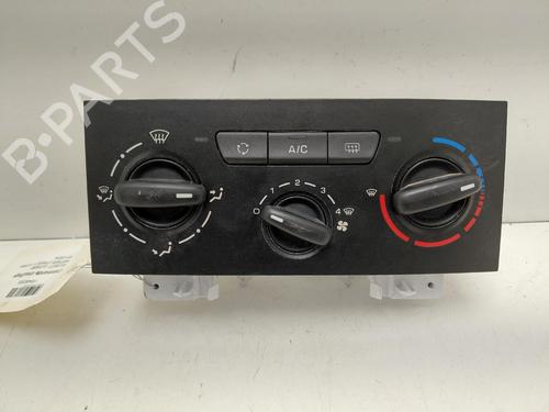 Used Climate control Climate control PEUGEOT PARTNER Tepee 1.6 BlueHDi 120 (120 hp) 39665180 39665180