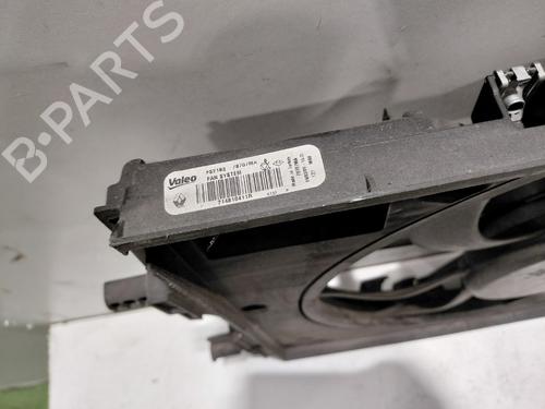 Radiator fan RENAULT CLIO V (B7_) 1.3 TCe 130 (B7MF) | BP38750843M35 - Image 2
