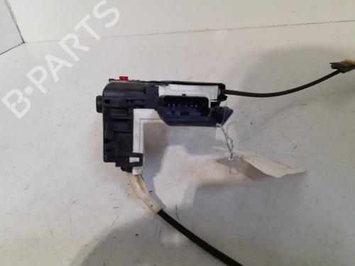 Rear left lock PEUGEOT 3008 I MPV (0U_) 1.6 HDi | BP24760625C100 