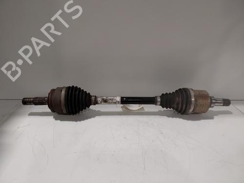 Used Left front driveshaft PEUGEOT 208 II (UB_, UP_, UW_, UJ_) 1.5 BlueHDI 100 (102 hp) 30571652