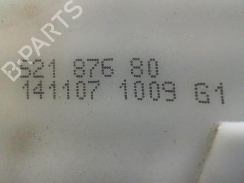 Used Front left lock CITROËN C2 (JM_) 1.1 (60 hp) 24743003