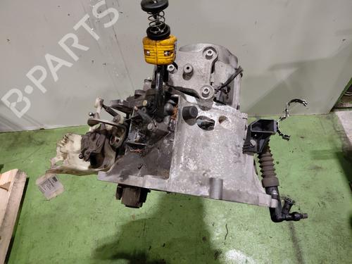 Gearbox PEUGEOT 2008 I (CU_) 1.2 THP 110 / PureTech 110 | BP31819083M3