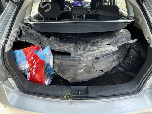 Used Parts SUBARU IMPREZA Hatchback (GR, GH, G3) 2.0 R AWD (GH7) 4923707