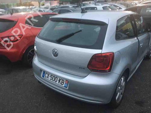 Front right window mechanism VW POLO V (6R1, 6C1) 1.6 TDI | BP24742851C23 