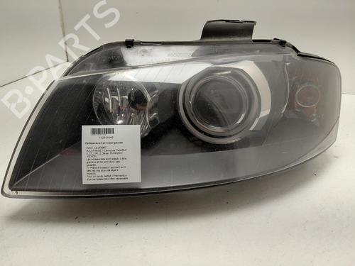 Left headlight AUDI A3 (8P1) 2.0 TDI | BP39216484C28 - Image 2