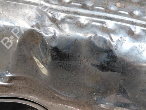 Used Particulate filter Particulate filter CITROËN BERLINGO MULTISPACE (B9) [2008-2026] 33961194 33961194