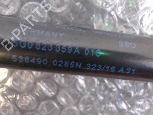 Hood lift support VW GOLF VII (5G1, BQ1, BE1, BE2) 2.0 TDI | BP24750148C139