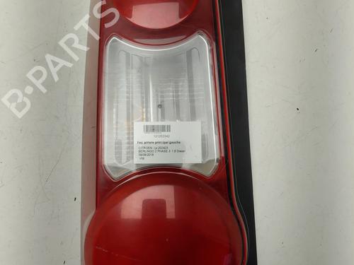 Used Left taillight CITROËN BERLINGO Box Body/MPV (B9) 1.6 BlueHDi 100 (99 hp) 32423896