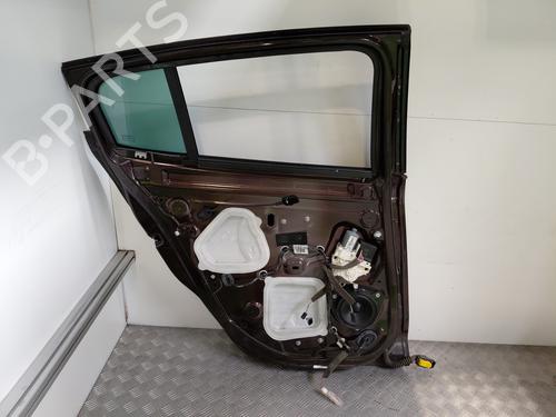 Left rear door RENAULT MEGANE III Hatchback (BZ0/1_, B3_) 1.9 dCi (BZ0N, BZ0J) | BP25206504C4 