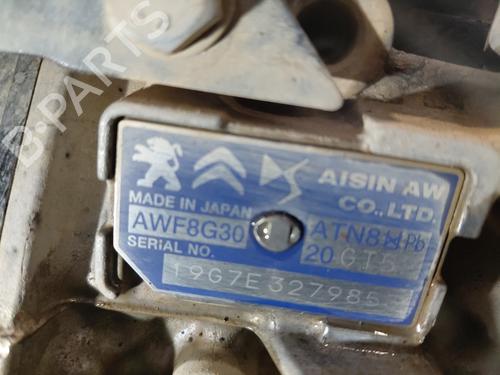 Gearbox CITROËN BERLINGO Box Body/MPV (K9) 1.5 BlueHDi 130 | BP30091670M3 
