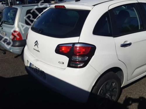 ABS pump CITROËN C3 II (SC_) 1.4 HDi 70 (SC8HZC, SC8HR0, SC8HP4) | BP24754974M43  - Image 7