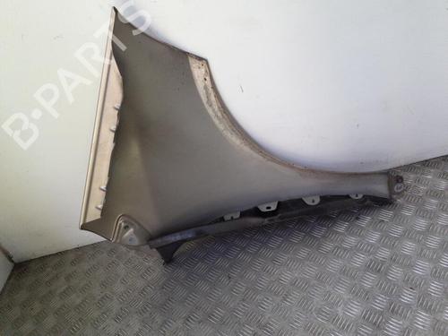 Left front fenders MERCEDES-BENZ A-CLASS (W169) A 180 CDI (169.007, 169.307) | BP24756686C41 
