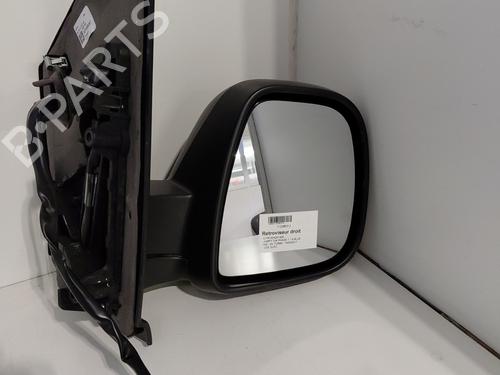 Right mirror CITROËN JUMPY III Van (V_) 1.6 BlueHDi 95 | BP36113506C27 - Image 2