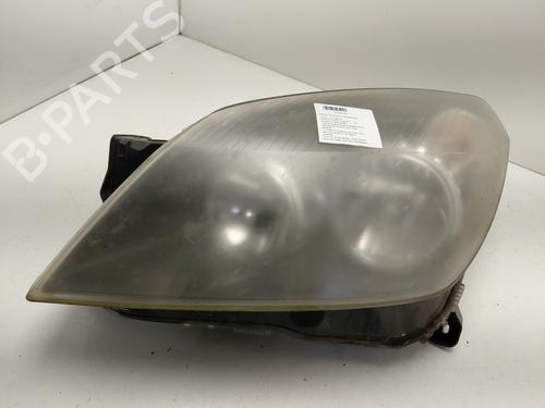Left headlight OPEL ASTRA H GTC (A04) 1.6 (L08) | BP33836801C28 - Image 3
