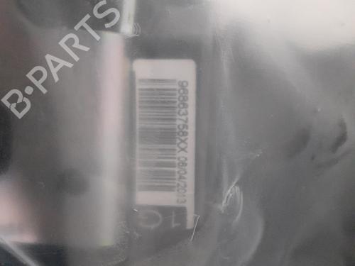 Used Front left seatbelt Front left seatbelt PEUGEOT 207 SW (WK_) 1.6 HDi (92 hp) 28445250 28445250