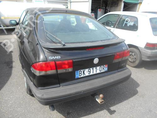 Right mirror SAAB 900 II Coupe 2.0 i | BP24748377C27 