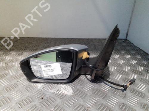 Used Left mirror VW POLO V (6R1, 6C1) 1.6 TDI (90 hp) 24746397