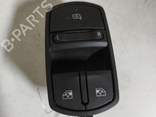 Used Left front window switch OPEL CORSA D (S07) 1.3 CDTI (L08, L68) (90 hp) 25809620