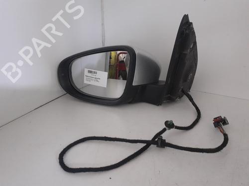 Left mirror VW GOLF VI (5K1) 2.0 TDI | BP26718660C26 