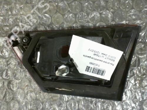 Left tailgate light RENAULT CLIO IV (BH_) 1.5 dCi 75 | BP24766479C79 