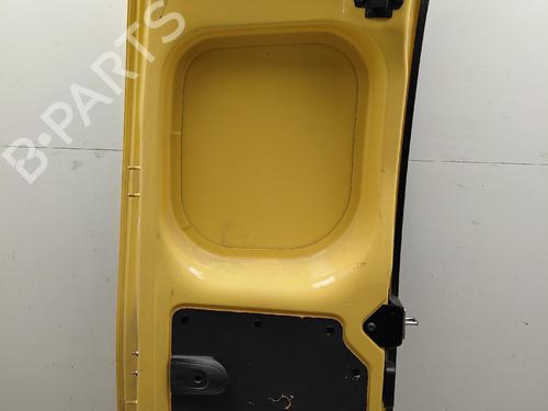 Used Right tailgate Right tailgate RENAULT KANGOO Express (FW0/1_) 1.5 dCi 75 (FW07, FW10, FW04) (75 hp) 40123006 40123006